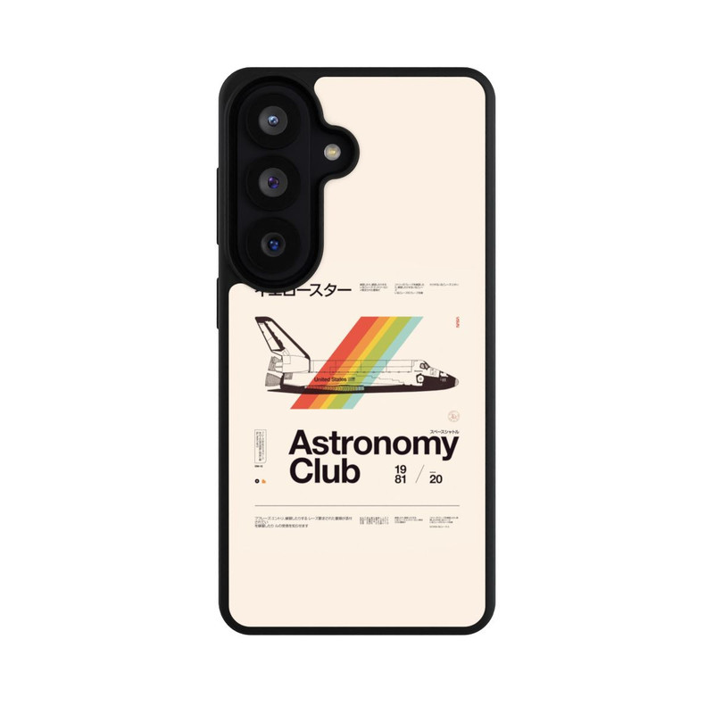 Galaxy S26 Base Case Astro Club