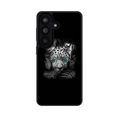 Samsung Galaxy S26 Base Case Jaguar Schwarz Dschungel