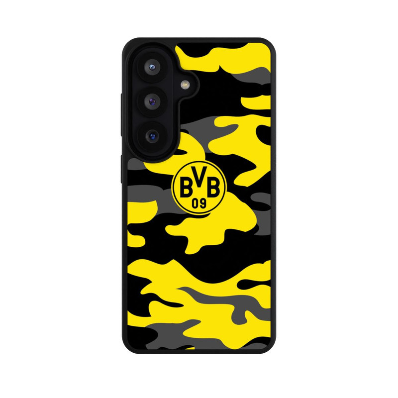 Galaxy S26 Base Case BVB Camo