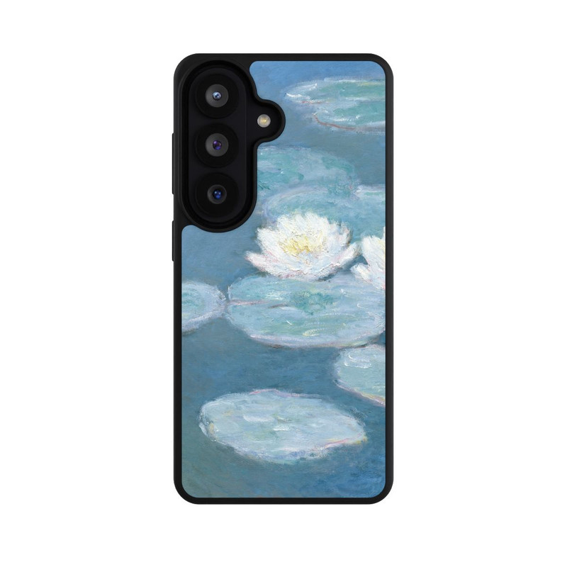 Galaxy S26 Base Case Seerosenabend von Claude Monet