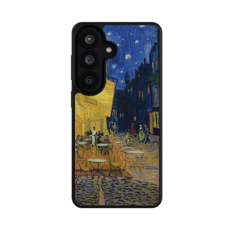 Galaxy S26 Base Case Cafe Terrace Place du Forum von Vincent Van Gogh