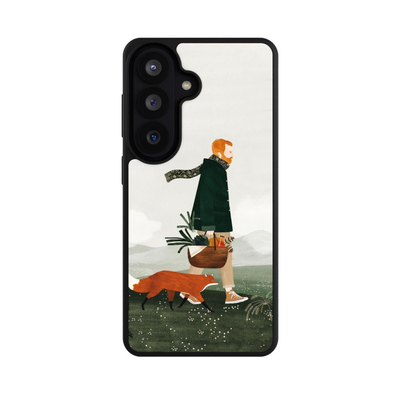 Galaxy S26 Base Case Zwei Freunde von Léa Le Pivert