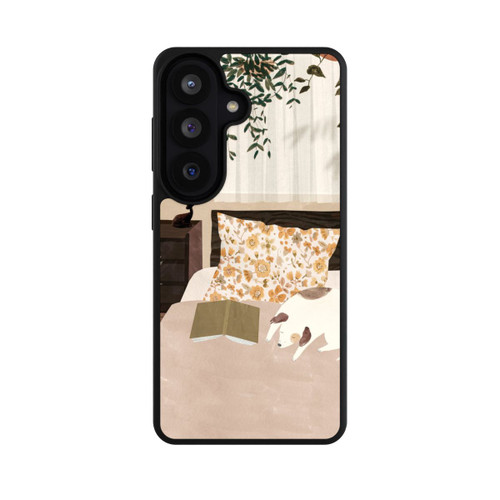 Samsung Galaxy S26 Base Case Fauler Abend von Léa Le Pivert