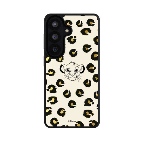 Samsung Galaxy S26 Base Case Simba Leoprint
