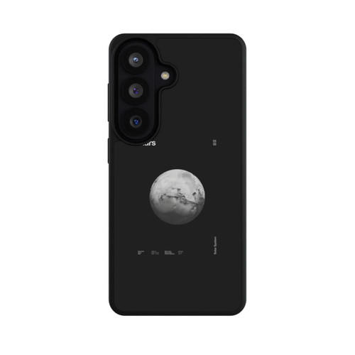 Samsung Galaxy S26 Base Case Solar System Mars