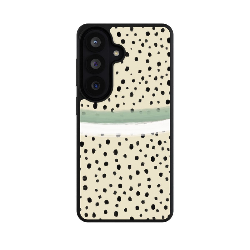 Galaxy S26 Base Case Crazy Life Art 02 Boho