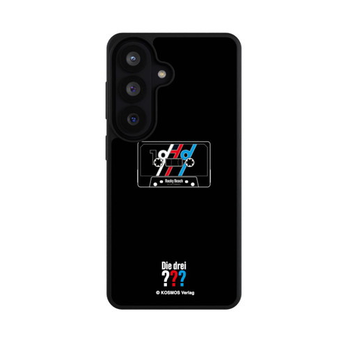 Samsung Galaxy S26 Base Case Drei Fragezeichen Kassette