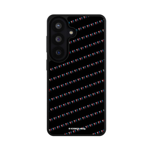 Samsung Galaxy S26 Base Case Drei Fragezeichen Muster Schräg