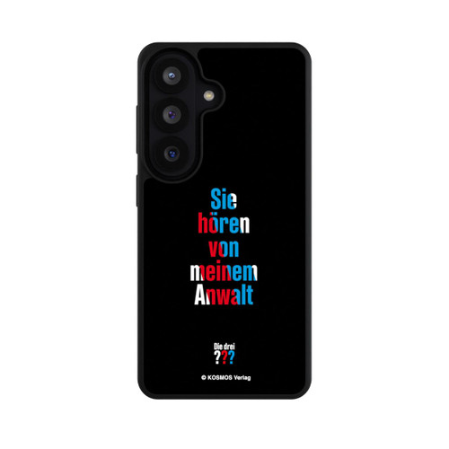 Samsung Galaxy S26 Base Case Sie Hören von Meinem Anwalt