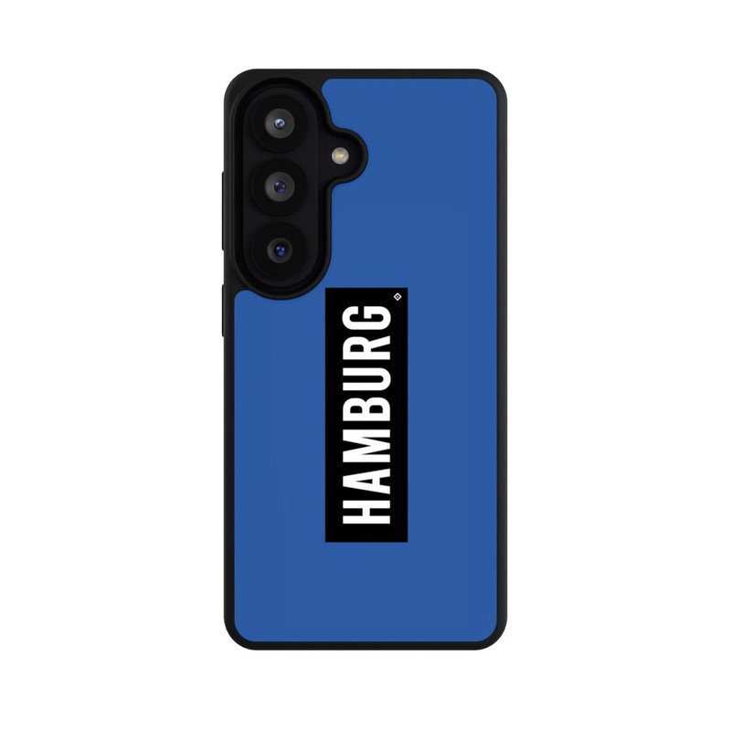 Galaxy S26 Base Case HSV Hamburg Schwarz Blau