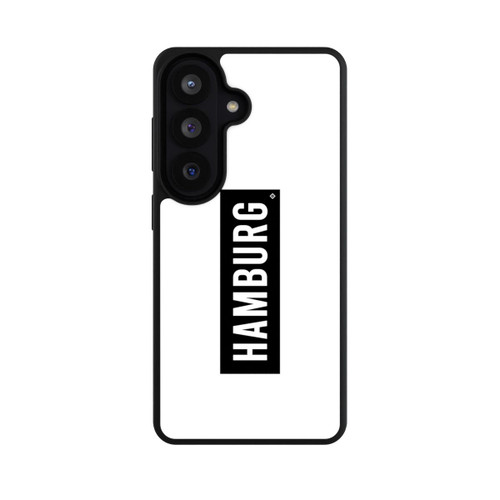 Samsung Galaxy S26 Base Case HSV Hamburg Schwarz Weiss