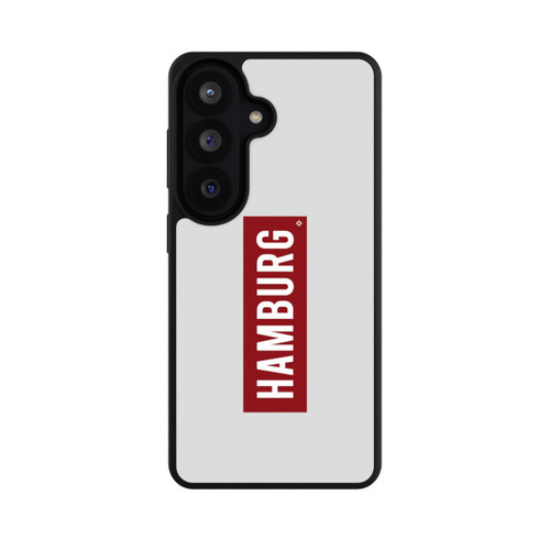 Samsung Galaxy S26 Base Case HSV Hamburg Rot Weiss