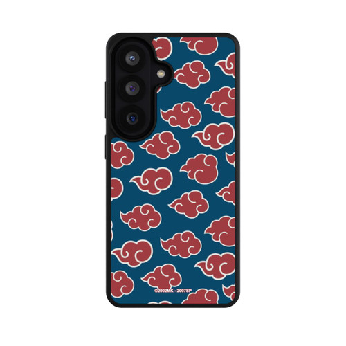 Samsung Galaxy S26 Base Case Akatsuki Pattern Blue