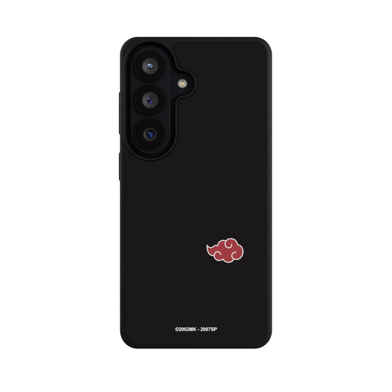 Galaxy S26 Base Case Akatsuki Black