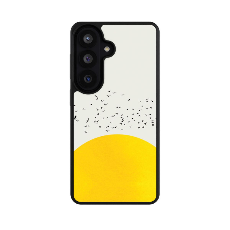 Galaxy S26 Base Case Tausend Vögel