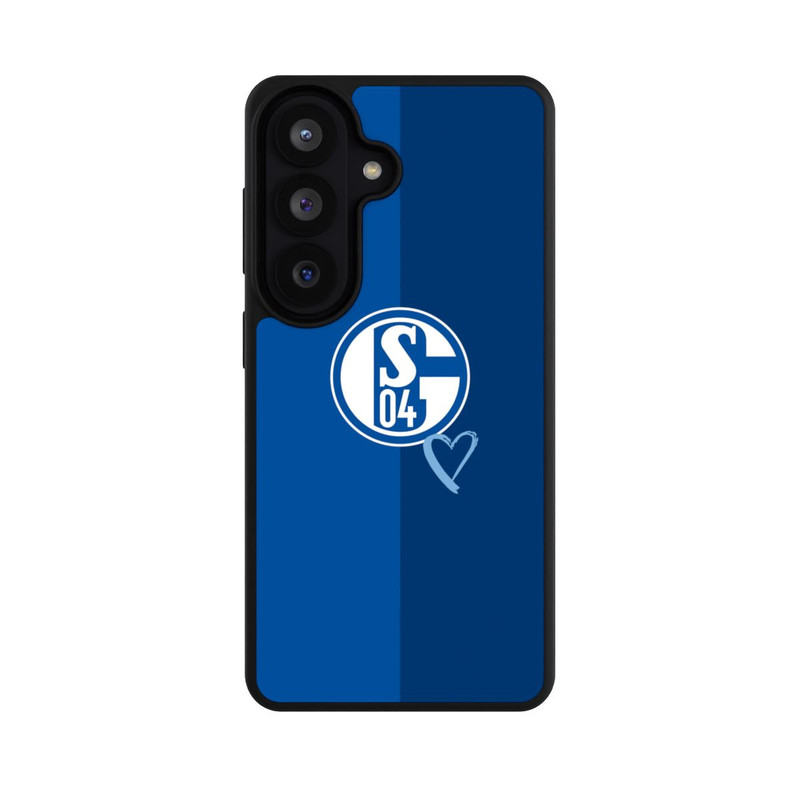 Galaxy S26 Base Case Schalke 04 Herzt