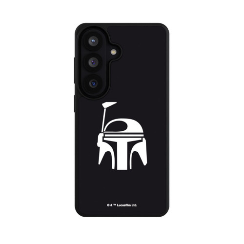 Samsung Galaxy S26 Base Case Boba Fett Helm Schwarz