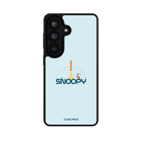 Samsung Galaxy S26 Base Case Snoopy Weltraum Traveller Rakete