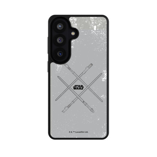 Samsung Galaxy S26 Base Case Lichtschwerter Grau