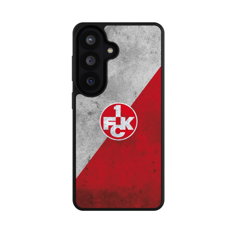 Galaxy S26 Base Case 1.FC Kaiserslautern-Beton Logo red