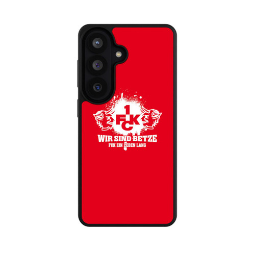 Samsung Galaxy S26 Base Case 1.FCK Wir Sind Betze Splash