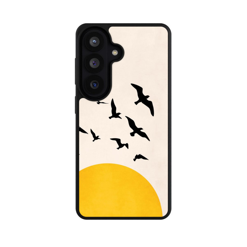 Galaxy S26 Base Case Fliegen mit Flügeln