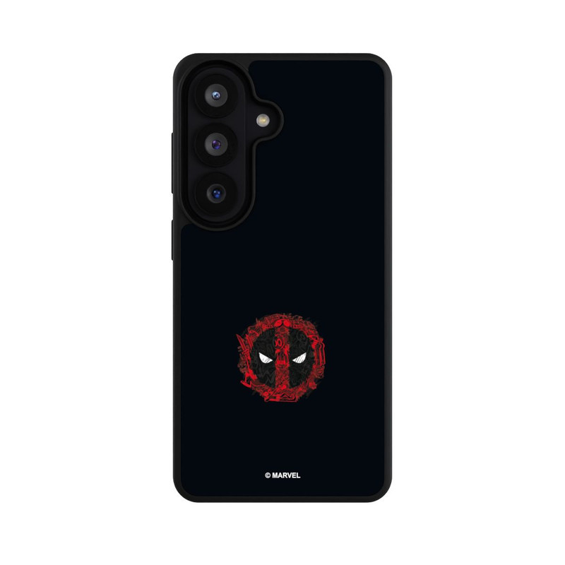 Galaxy S26 Base Case Deadpool Logo