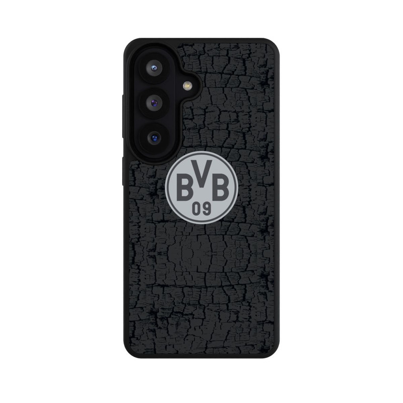 Galaxy S26 Base Case BVB Trikot Kohle und Stahl