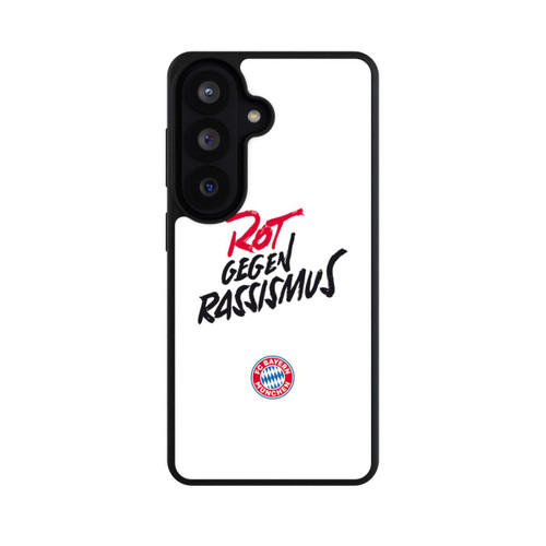 Samsung Galaxy S26 Base Case FCB Rot gegen Rassismus