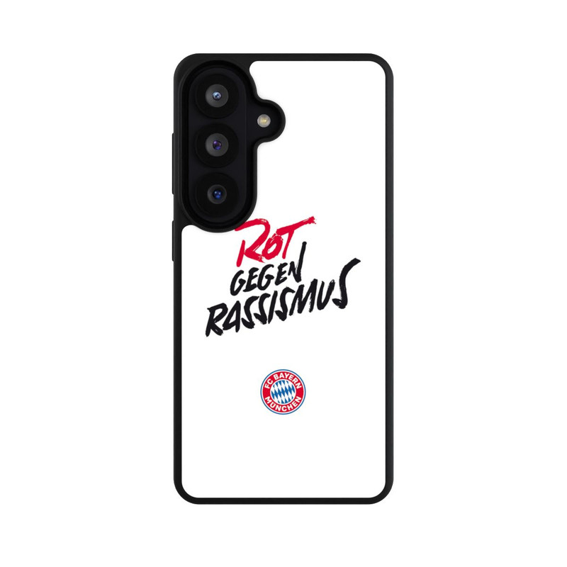 Galaxy S26 Base Case FCB Rot gegen Rassismus