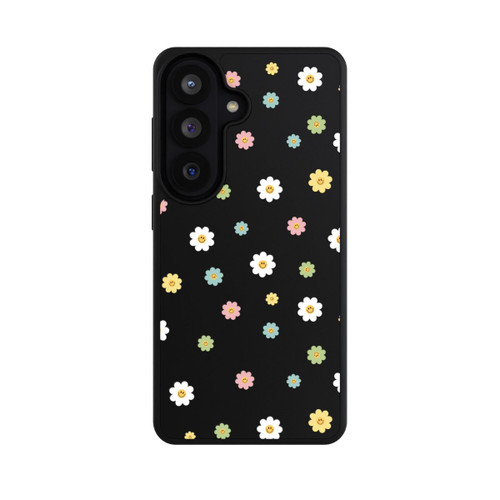 Samsung Galaxy S26 Base Case Flower Power klein transparent