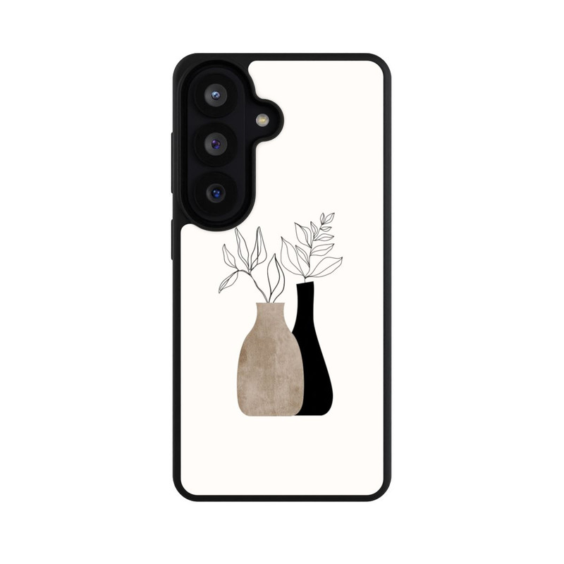 Galaxy S26 Base Case Grau In Grau
