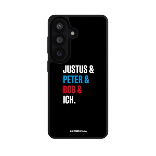 Samsung Galaxy S26 Base Case Justus und Peter und Bob und Ich