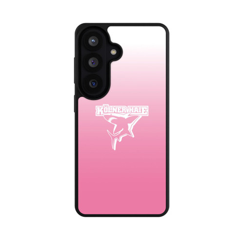 Samsung Galaxy S26 Base Case Kölner Haie Pink