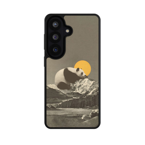 Samsung Galaxy S26 Base Case Riesenpanda macht ein Nickerchen