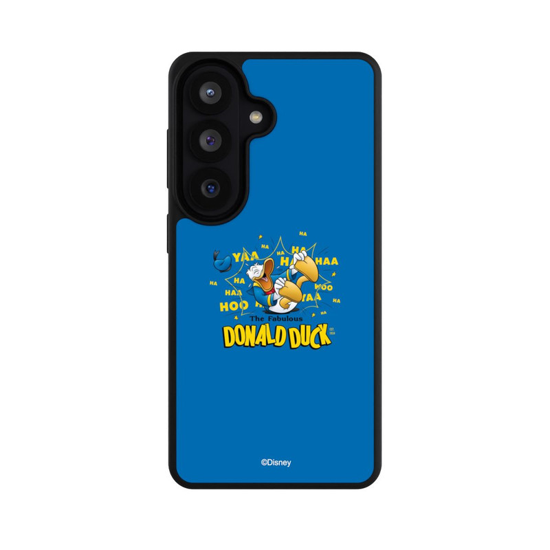 Galaxy S26 Base Case Donald Duck Laughing