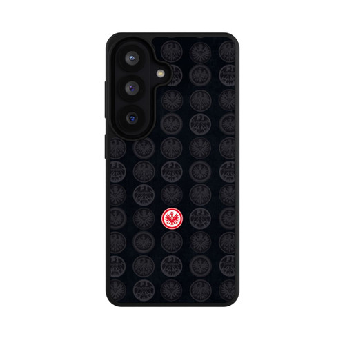 Samsung Galaxy S26 Base Case Eintracht Frankfurt Logo Pattern