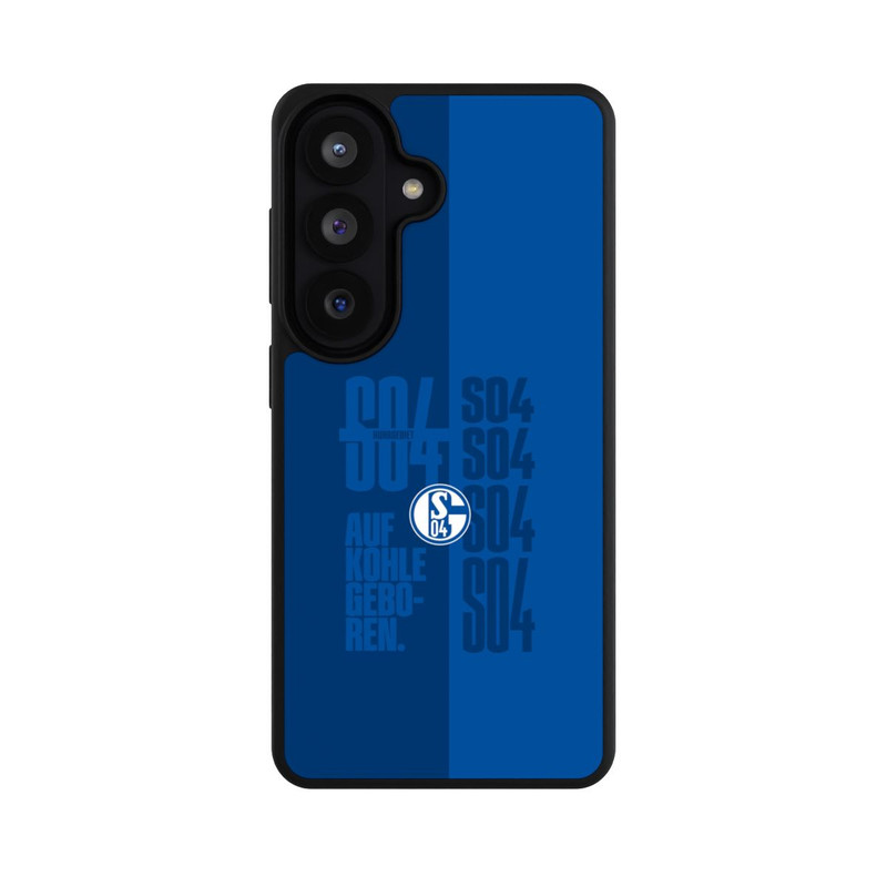 Galaxy S26 Base Case S04 Auf Kohle geboren