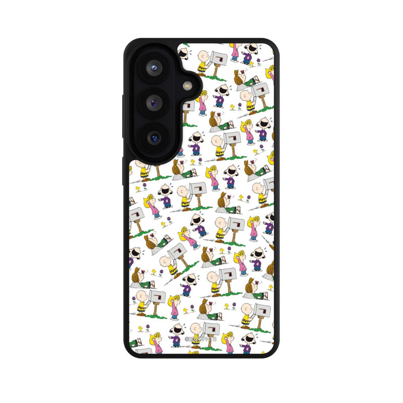 Galaxy S26 Base Case Peanuts Muster