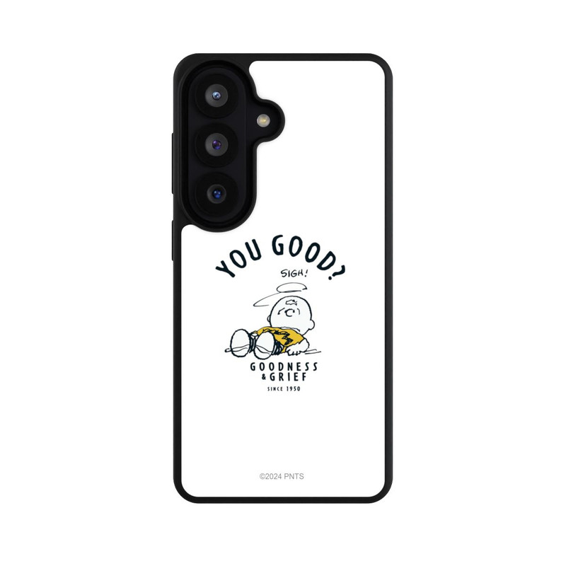 Galaxy S26 Base Case Charlie Brown You Good