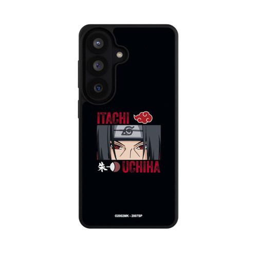 Samsung Galaxy S26 Base Case Itachi Uchiha Close-Up