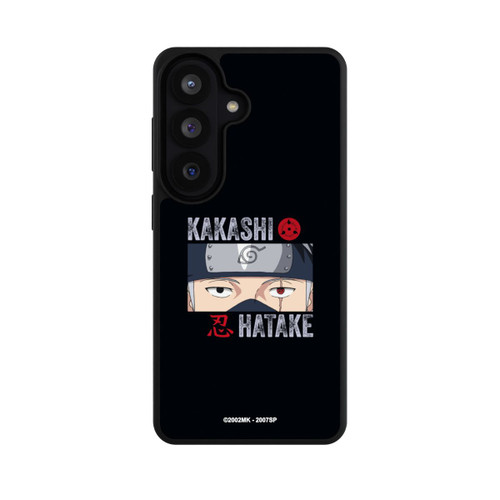 Samsung Galaxy S26 Base Case Kakashi Hatake Close-Up