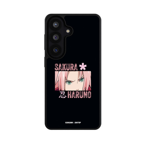 Samsung Galaxy S26 Base Case Sakura Haruno Close-Up