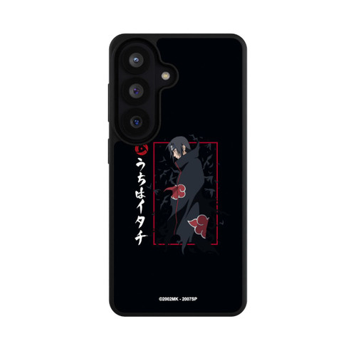 Samsung Galaxy S26 Base Case Itachi Krähen Schwarz