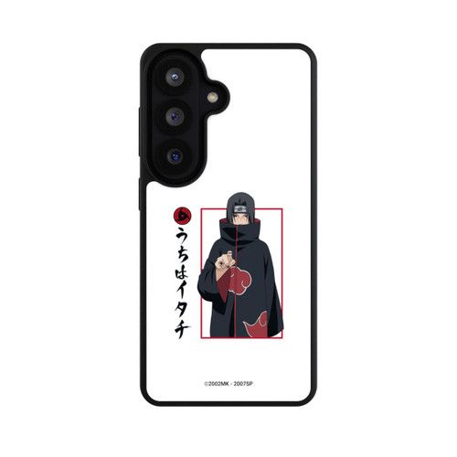 Samsung Galaxy S26 Base Case Itachi Geste Weiß