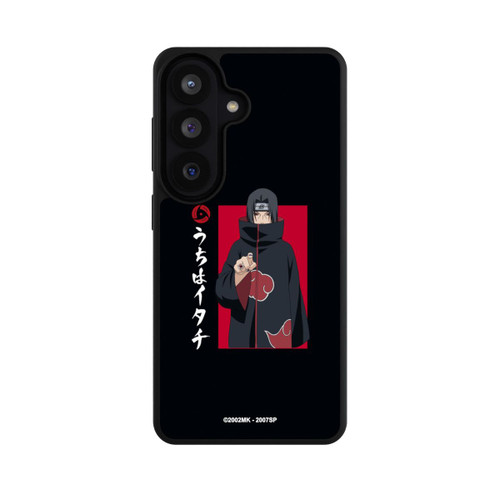 Samsung Galaxy S26 Base Case Itachi Geste Schwarz