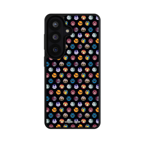 Samsung Galaxy S26 Base Case Bijuu Muster Schwarz