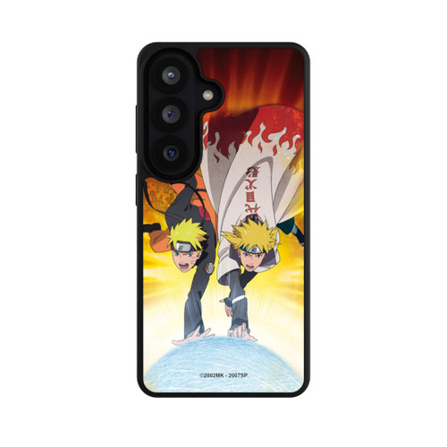 Samsung Galaxy S26 Base Case Naruto Minato Vater und Sohn