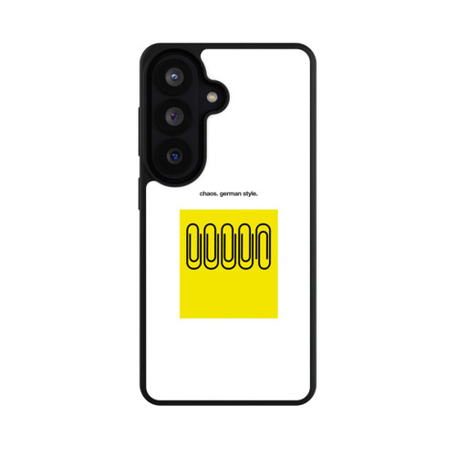 Samsung Galaxy S26 Base Case Deutsches Chaos