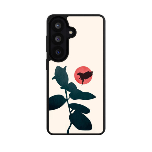 Samsung Galaxy S26 Base Case Japanischer Vogel